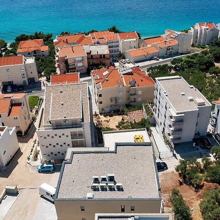 5-6 Luxury Apartments L&L Tucepi - 100M From The Beach - Makarska Exklusiv Экстерьер фото