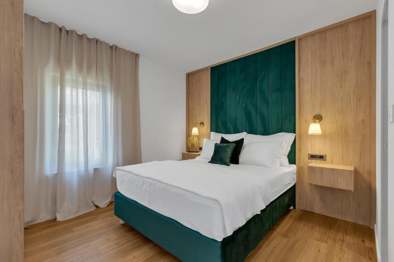 5-6 Luxury Apartments L&L Tucepi - 100M From The Beach - Makarska Exklusiv Экстерьер фото