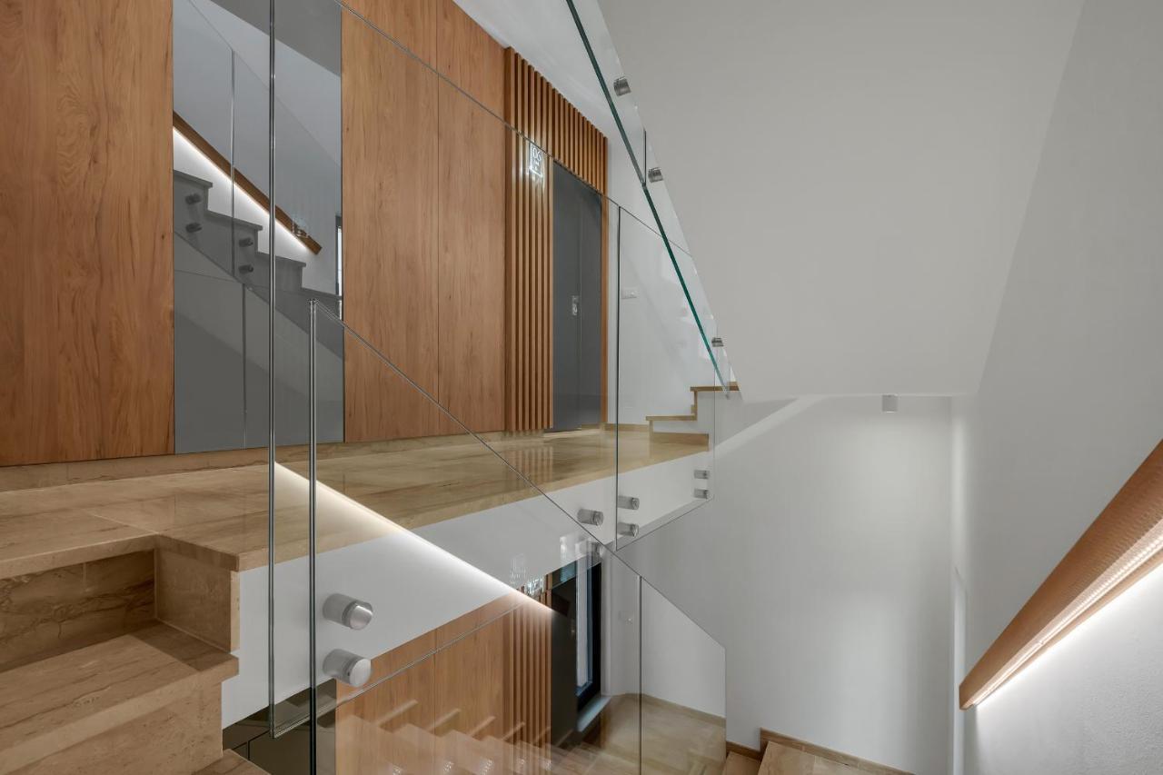 5-6 Luxury Apartments L&L Tucepi - 100M From The Beach - Makarska Exklusiv Экстерьер фото