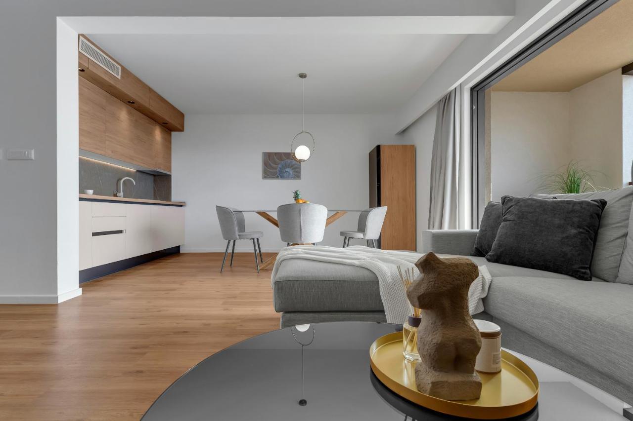 5-6 Luxury Apartments L&L Tucepi - 100M From The Beach - Makarska Exklusiv Экстерьер фото