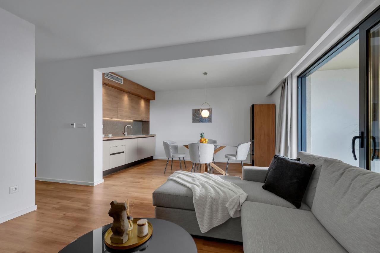 5-6 Luxury Apartments L&L Tucepi - 100M From The Beach - Makarska Exklusiv Экстерьер фото