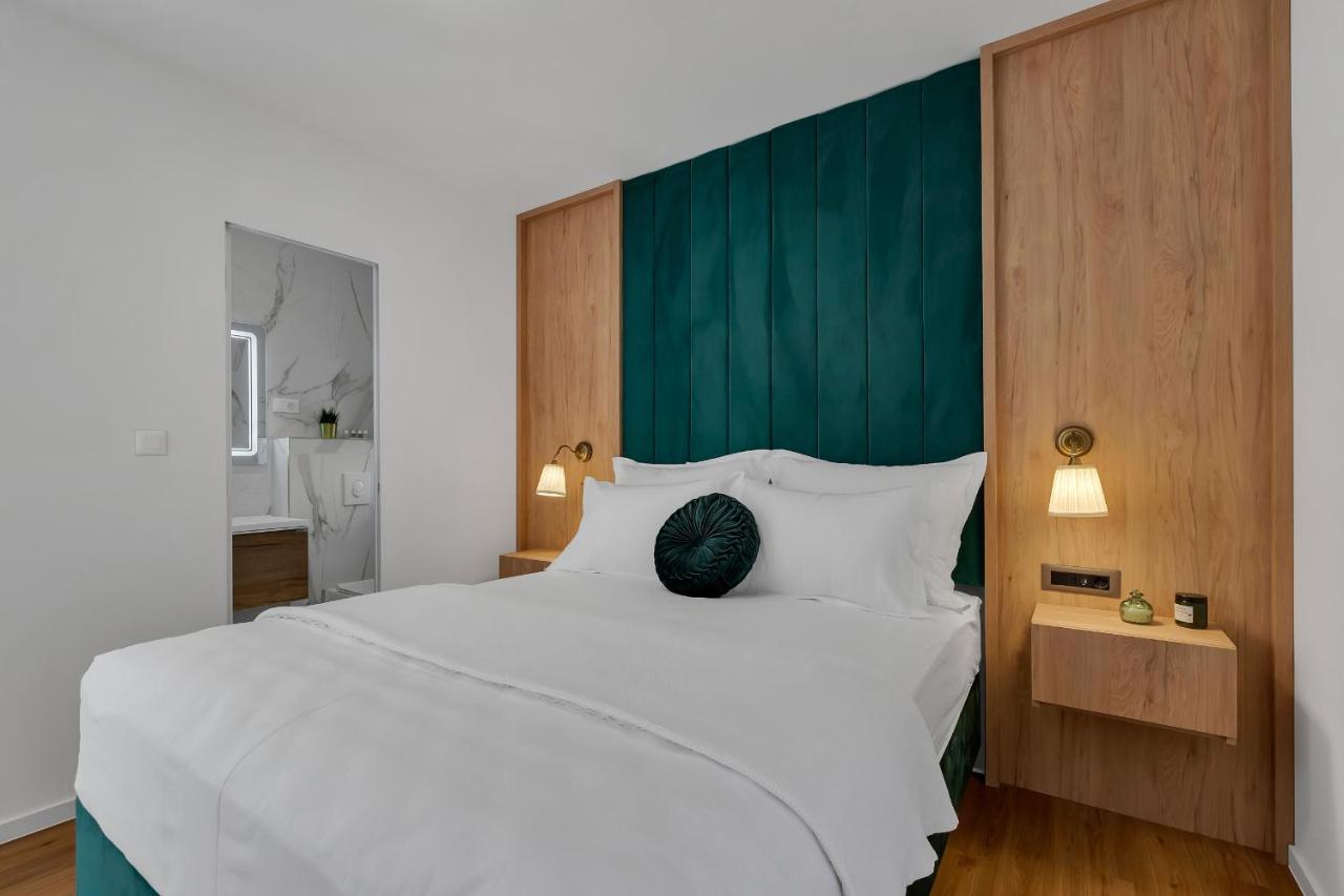 5-6 Luxury Apartments L&L Tucepi - 100M From The Beach - Makarska Exklusiv Экстерьер фото