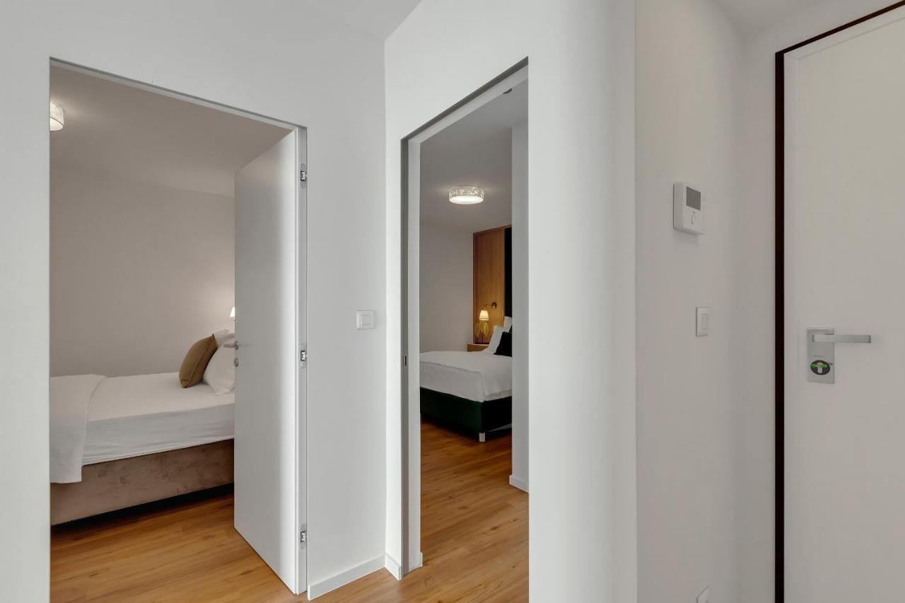 5-6 Luxury Apartments L&L Tucepi - 100M From The Beach - Makarska Exklusiv Экстерьер фото