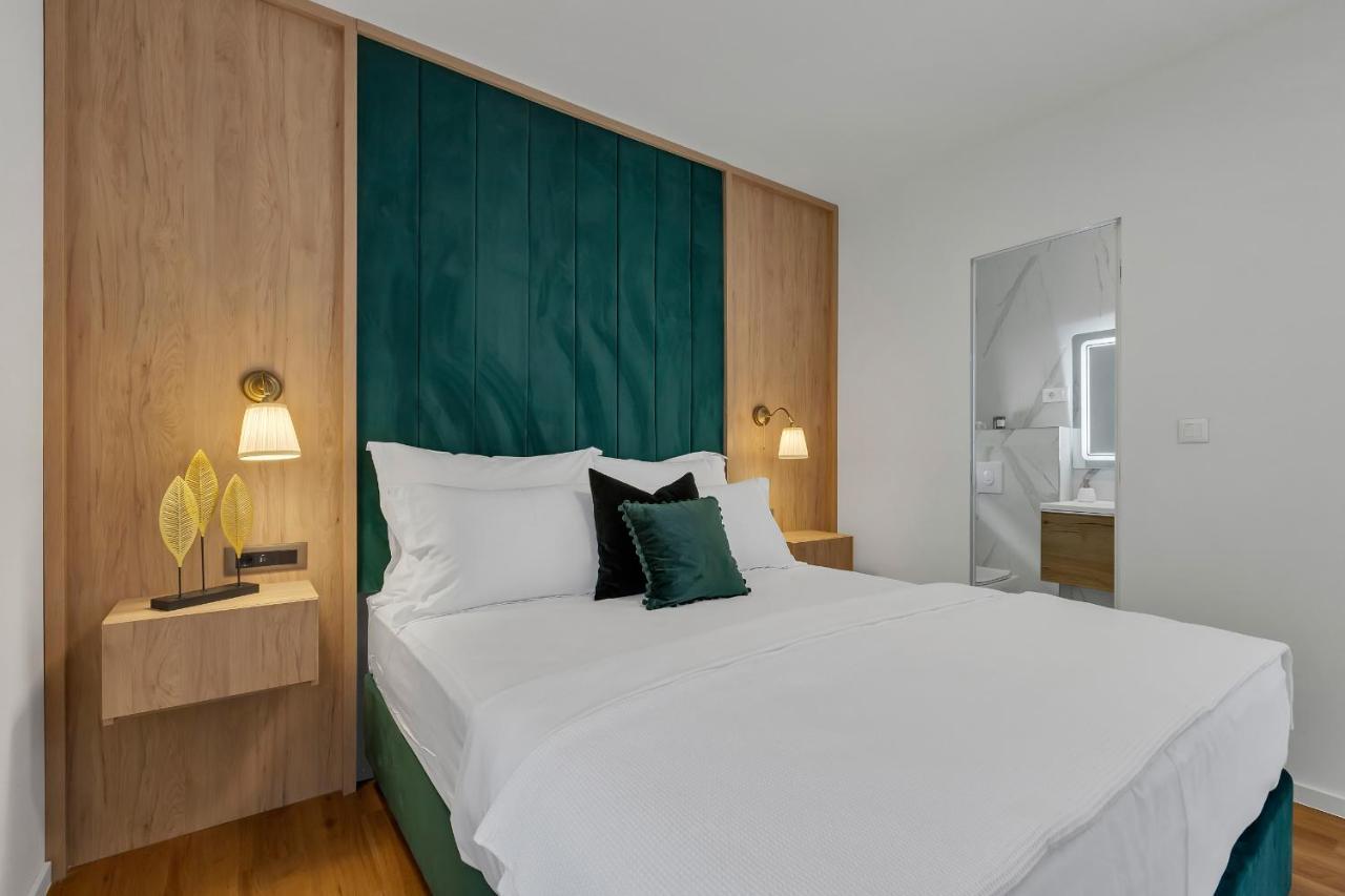 5-6 Luxury Apartments L&L Tucepi - 100M From The Beach - Makarska Exklusiv Экстерьер фото