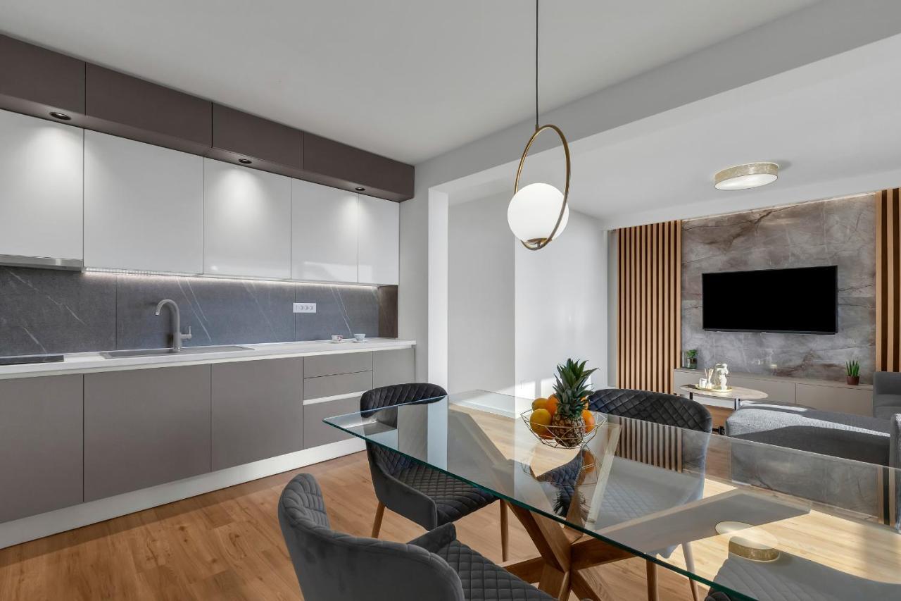 5-6 Luxury Apartments L&L Tucepi - 100M From The Beach - Makarska Exklusiv Экстерьер фото