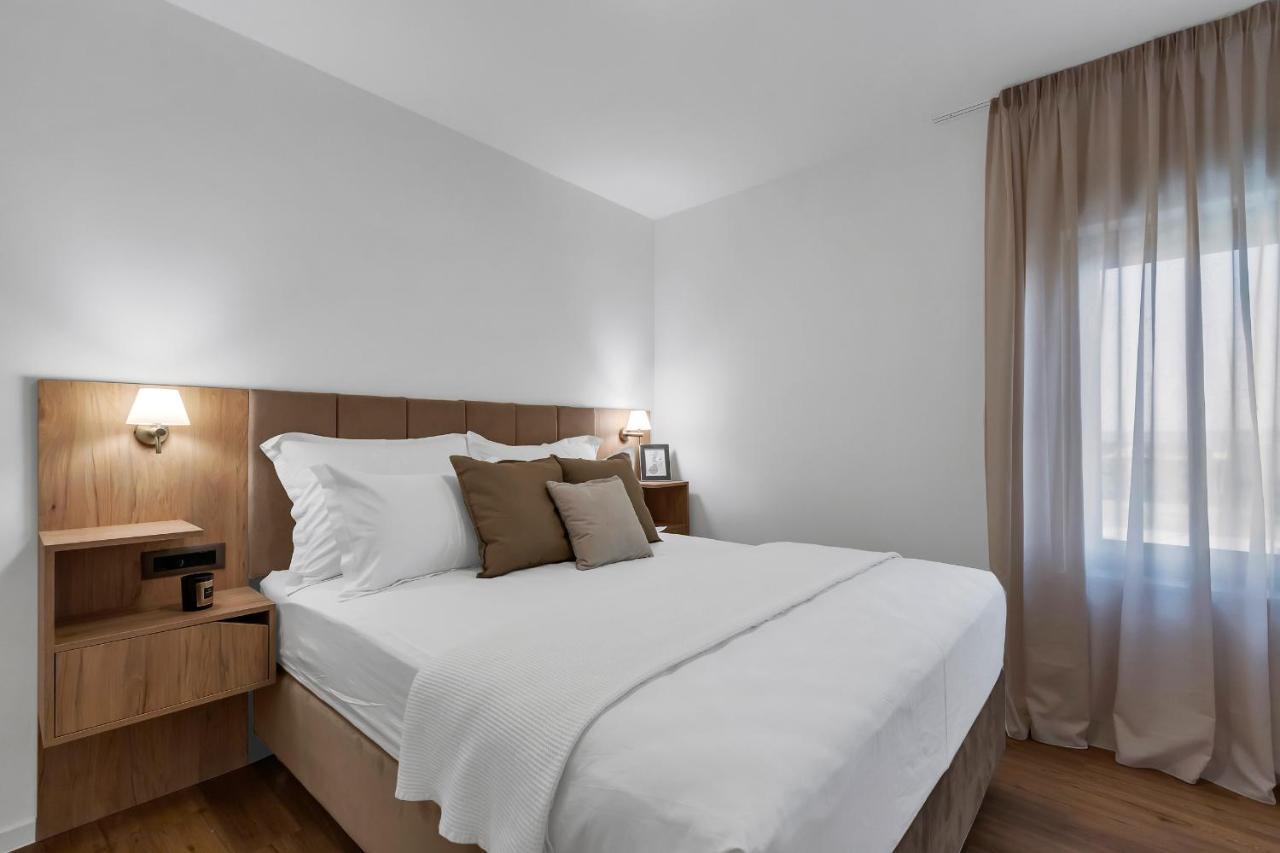 5-6 Luxury Apartments L&L Tucepi - 100M From The Beach - Makarska Exklusiv Экстерьер фото